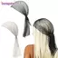 BORAGETE Mũ Kim Cương Giả, Bóng Cosplay Lưới Kim Cương Giả Đầu Khăn, Thời Trang Co Giãn Rỗng Ra Nữ Bling Mũ Nữ