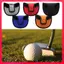 Đầu Bảo Vệ Tay Áo Mini Mallet Golf Putter Bao Lưới Nylon Cho Golf Thiết Bị Quà Tặng