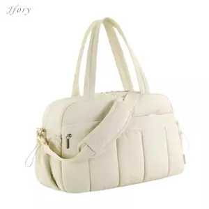 Jfory Tập Gym Duffel Túi Đa Năng Composite Vải Bảo Quản Túi Xách Túi Tote Nữ Cuối Tuần Tập Yoga Thể Thao