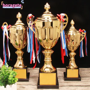 Giải thưởng Cúp vàng BORAGETE, Trò chơi thể thao vô địch Cốc nhỏ, Quà lưu niệm thủ công Cuộc thi mô hình kim loại Bóng đá có nắp Người chiến thắng Giải thưởng Cúp Đồ chơi trẻ em