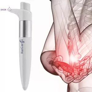 Bút giảm đau xung điện di động Máy mát xa điểm châm cứu