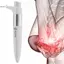 Bút giảm đau xung điện di động Máy mát xa điểm châm cứu