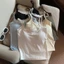 SAMO Ren Cami Top, Nơ Accent Ribbed Đan Spaghetti Dây Đeo Tank, Dây Spaghetti Ngọt Ngào Màu Trơn Slim Fit Ribbed Camisole Trang Phục Mùa Hè