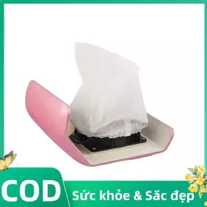 Trong Kho 3Pcs Nail Bụi Collector Túi, Làm Móng Tay Bụi Móng Tay Thiết Bị Công Cụ Cá Tuyết