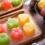 MAKY 8 Lỗ Xà Phòng Đa Hình Khuôn Silicon Cho DIY Chocolate Kẹo Thạch Món Tráng Miệng Khay Đá Làm Thủ Công Xà Phòng Tay Quà Tặng Làm VN