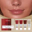 EelHope 4 Cái Lip Butter Balm Set Hydrating Tinted Lip Mask Sửa chữa dưỡng ẩm lâu trôi Bộ chăm sóc môi nứt nẻ khô cho đế trang điểm hàng ngày