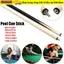 Gậy Cue BAMBOOB, Gậy Cue Bể Bơi Tiêu Chuẩn Gỗ Cứng, 50 / 68 / 76 / 92 / 122 / 145cm Thanh Bể Bơi Thanh Niên Trẻ Em Người Lớn Nhà