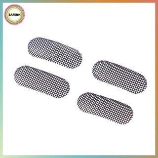 SAFENH 2 Chiếc Tai Nghe Chống Bụi Lưới Thay Thế Lọc Bảo Vệ Linh Kiện Sửa Chữa VN