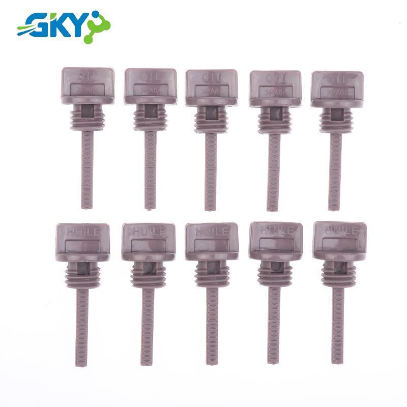 GKY 1 / 3 / 5 Chiếc Máy Cắt Cỏ Phụ Kiện Dầu Đổ Nắp Dipsti Cho GX22 GX25 GX31 GX35 HHB25HHH25 15600ZM3003 GKY