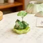 Hiện Đại Dễ Thương Ếch Jingdezhen Gốm Đồ Trang Trí Nhỏ Xoay Để Bàn Đồ Trang Trí Bán Chạy Xoay Đồ Chơi Giải Nén 26.3.22