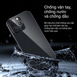 Miếng dán PPF iPhone miếng dán bảo vệ màn hình hydrogel phù hợp cho iPhone 17 16 15 14 13 12 Pro Max