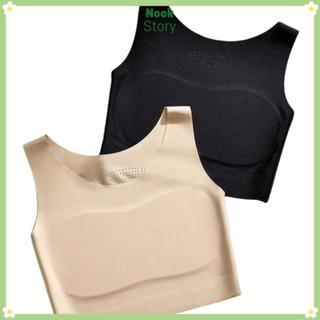 Đồ lót nền dạng lỏng NOOKSTORY, S / M / L / XL / XXL / XXXL / XXXXL Áo ngực liền mạch vô hình, Cốc cố định Giảm béo Phù hợp với vòng thép mềm Áo ngực dạng lỏng nền siêu mỏng