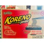 Thùng Mì KORENO JUMBO ( thùng 100 gói ) các vị Kim chi , Bò Cay, mỳ 7 cấp độ