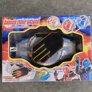 mô hình kamen rider kamen rider thắt lưng kamen rider Nội địa Mandarin Kamen Warrior Wizard Wizard Drive Transformer Belt Toy