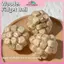 MYPANDA Bóng ồn ào bằng gỗ Handmade Squishy Giảm căng thẳng Fidget Đồ chơi Bóp sáng tạo cho học sinh và giáo viên.
