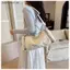 # HB # 2026 Túi Tote đinh tán kim loại phong cách cổ điển thời trang mới Túi xách nữ Túi đựng xe máy dung tích lớn Dây đeo vai có thể tháo rời.