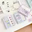 Album gian hàng ảnh hoạt hình Album ảnh thần tượng với dung tích 20 trang trong suốt Album Para Fotografias Photocard Tiếp liệu mới