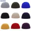 Bluelover Unisex Nam Nữ Beanie Mũ Ấm Áp Gân Mùa Đông Trượt Tuyết Người Cá Làm Mũ Mới