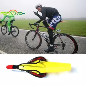 Chắn Bùn Xe Đạp Leo Núi Chết Bay Núi Xe Đạp Đường Bộ Chắn Bùn Di Động 0232 Loại [MỚI]