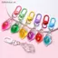 # HB # Acrylic Conch Nổi Móc Khóa Dầu 2 Cái Bộ Lý Tưởng Túi Vỏ Biển Phụ Kiện Cho Phong Cách Mùa Hè.