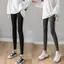 Quần legging cắt Modal Size lớn Skinny mỏng co giãn phù hợp với mọi trận đấu Quần crop