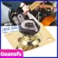 Guansfs Giắc cắm đàn guitar điện Tấm đầu ra Ổ cắm hình vuông Chắc chắn Khả năng tương thích tốt Cài đặt dễ dàng Ứng dụng rộng rãi để luyện tập ( 1)