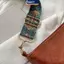 Túi đeo vai nữ màu trơn MAKY Retro thời trang mới có sức chứa lớn dây đeo vai đơn giản và rộng buet crossb VN