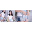 Bồ Công Anh Ví Đựng Tiền Xu Tay Cầm Đôi Vải Mini Đồng Xu Túi Bảo Quản Thời Trang Cô Gái Túi Nhỏ