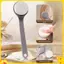 Kem dưỡng da Applicator Body Wash Brush Đệm có tay cầm tầm xa Tự ứng dụng cho kem da Ba chân