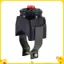 Xe Máy Kill Switch Nút Nhấn Đỏ Sừng Khởi Động Bụi Bẩn Xe Đạp ATV UTV Thể Thao Kép