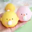 Dễ Thương Thổi Bong Bóng Chi Squishy Fidget Đồ Chơi Bóp Mềm Đồ Chơi Cảm Giác Cho Trẻ Em Lo Âu Giảm Giáng Sinh Stoing Nhồi Bông Quà Tặng