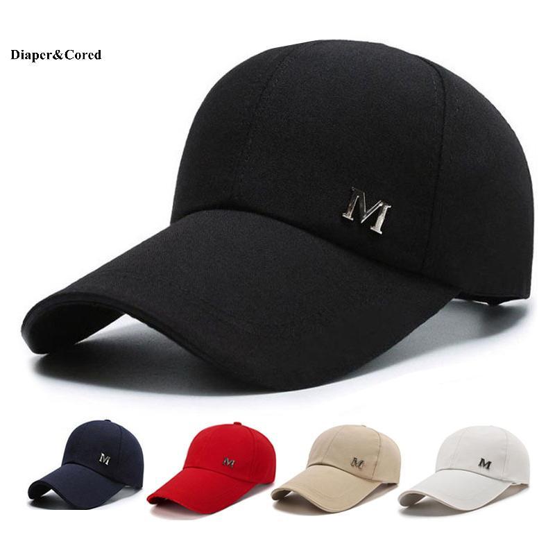 DIAPER & CORED Mùa Hè Cotton Mũ Bóng Chày Người Lớn Thể Thao Mũ Chống Nắng Hip-Hop Snapback Mũ Golf YTH