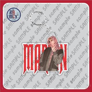 MÓC KHÓA CORTIS VER name - KAMAY