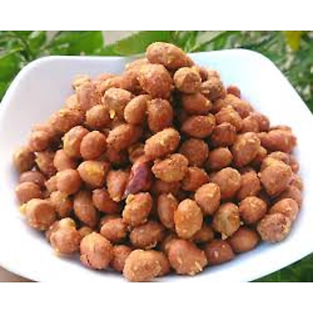 500g đậu phộng rang tỏi ớt