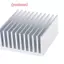 Tản Nhiệt Nhôm Cho Chip IC LED Công Suất Cao Tản Nhiệt Làm Mát Nhanh Cho Bàn Làm Việc Và Tự Làm Sử Dụng