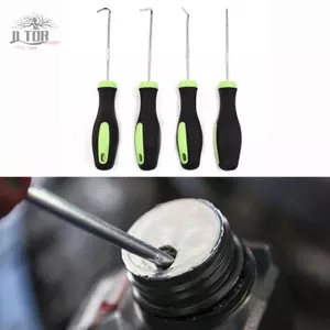 Dụng cụ kéo phớt dầu 4 chiếc Vòng chữ O Loại bỏ dụng cụ cầm tay ô tô