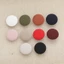 Túi Vải Nút Tròn Nữ Áo Len Nút Cardigan Phù Hợp Với Áo Khoác Trang Trí Quần Áo Nút Phù Hợp Với Nút 6.23 84DN