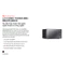 Lò vi sóng Toshiba MM2-MM20PE(BM)VN 20L - Công suất 800W - sx Thái Lan - Bảo Hành 12 Tháng