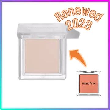 Bảng Phấn Mắt Màu Lì innisfree / innisfree My Eyeshadow Matte (2023 AD)