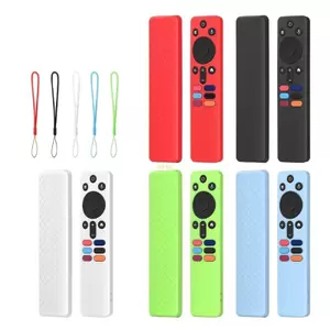 Btsg Vỏ bảo vệ silicon mềm cho thiết kế chống sốc và chống bụi từ xa TV XMRM-N5