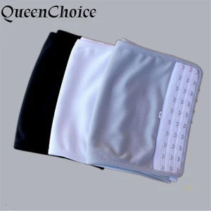 S-5XL Thoáng Khí Dây Khóa Nữ Ngực Chất Kết Dính Ngực Nữ Tomboy Đồng Tính Nữ Corset