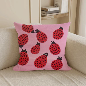 Nghệ Thuật Minh Họa Động Vật Sofa Gối Đệm Tựa Lưng Giường Đầu Giường Thắt Lưng Gối Thắt Lưng Vịnh Cửa Sổ Gối Đệm Có Lõi26062402