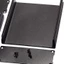 Btsg Vỏ nhôm cho các dự án điện tử Hộp bao vây có gân 40X97X120Mm cho cảm biến điều khiển công nghiệp Modul