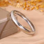Vòng tròn trơn mịn thời trang đơn giản cổ điển thích hợp cá tính Vòng tay đóng cao cấp đa năng