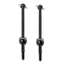 2 Chiếc 45 # Thép Cứng Kim Loại Phía Sau Trục Truyền Động CVD DT3264S Cho Tamiya DT03 DT-03 1 / 10 RC Xe Nâng Cấp Phần Phụ Kiện