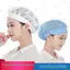 Mũ đầu bếp PYCOU, Băng đô làm việc Dịch vụ thực phẩm Mũ nấu ăn, Nồi kèm tóc Lưới làm việc Lưới phục vụ ăn uống