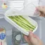 Hộp Đựng Thực Phẩm Tủ Lạnh Hộp Bảo Quản Thịt Cá Rau Củ Bền Tươi Cho Nhà Bếp Gia Đình ELWW