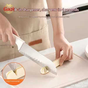 Máy mài nhỏ gọn có miếng bảo vệ ngón tay di động để cắm trại BBQ và ẩm thực hàng ngày ks [VN]