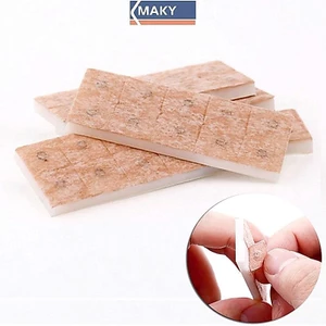 Onetimingcool 100 cái / hộp kim châm cứu dùng một lần cho tai da VN