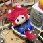 HK1 Tro của Vương Quốc Chu Yu Zhuge Jin Sun Quan Plushie Otome Game Merch Dễ Thương Sang Trọng Túi Búp Bê Quyến Rũ KH1